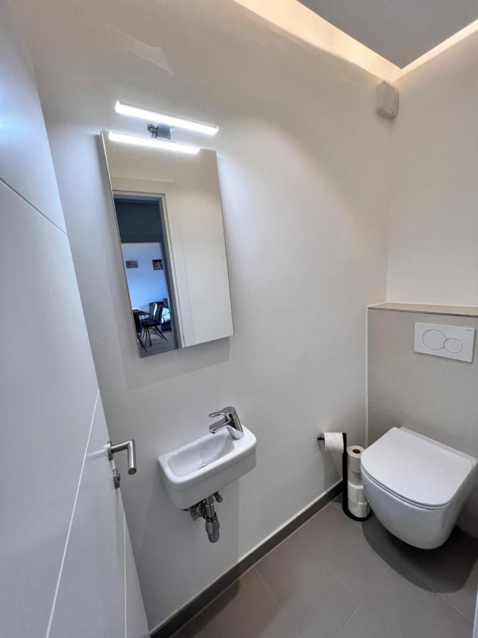 Modern Flat Vienna With Two Rooms Luaran gambar