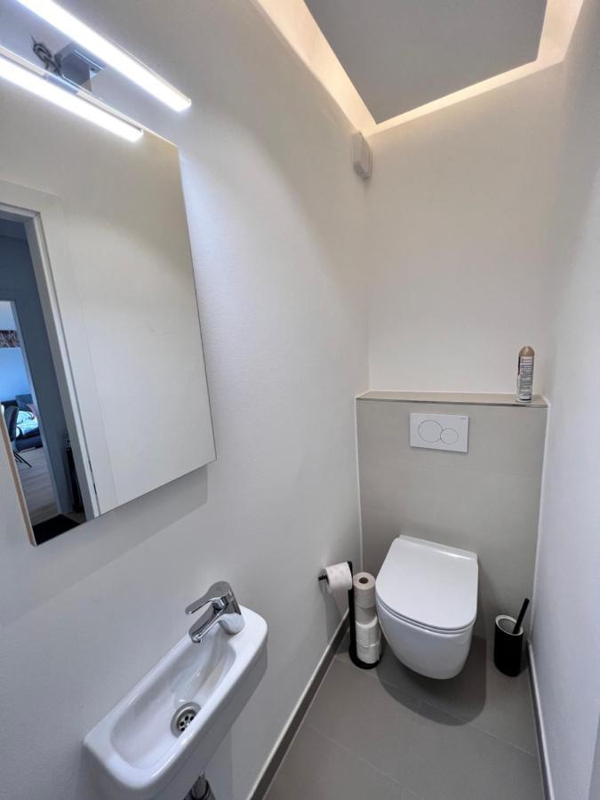 Modern Flat Vienna With Two Rooms Luaran gambar