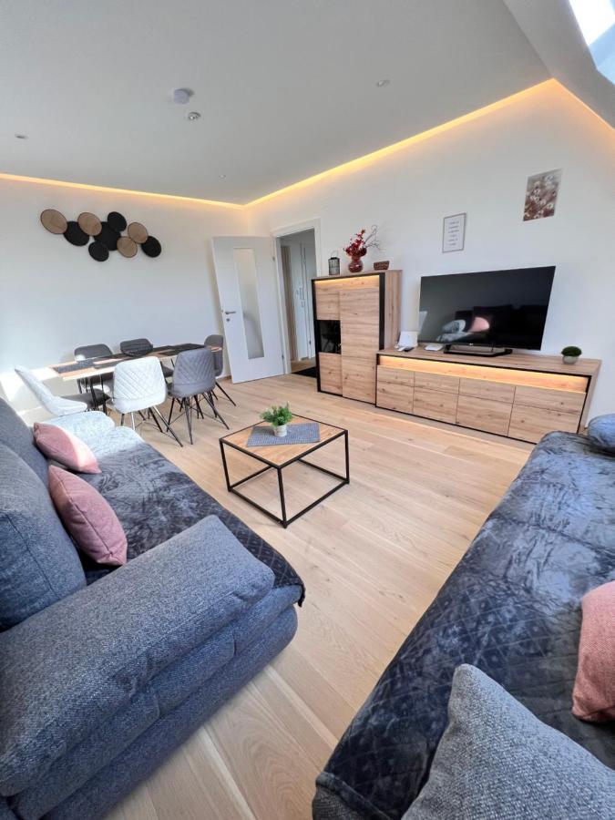 Modern Flat Vienna With Two Rooms Luaran gambar