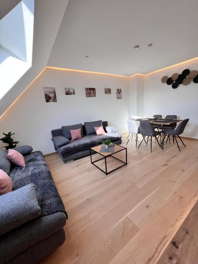 Modern Flat Vienna With Two Rooms Luaran gambar