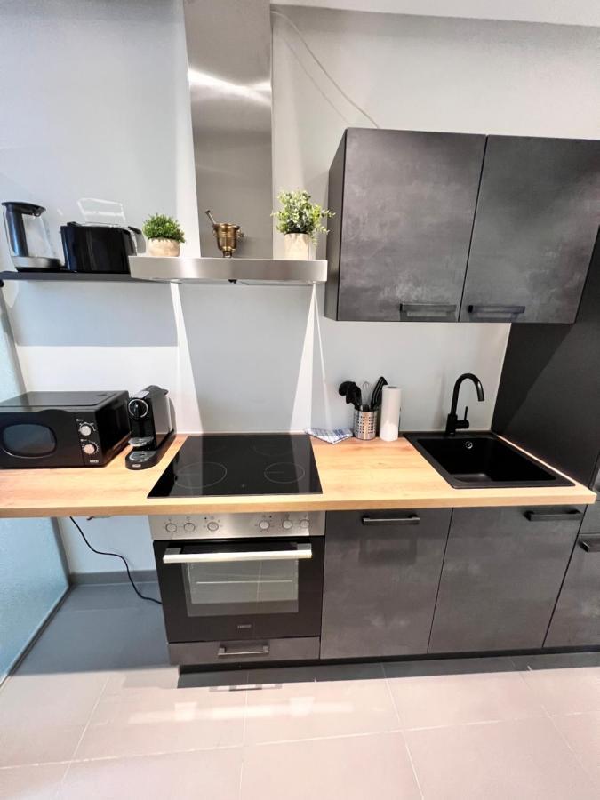 Modern Flat Vienna With Two Rooms Luaran gambar