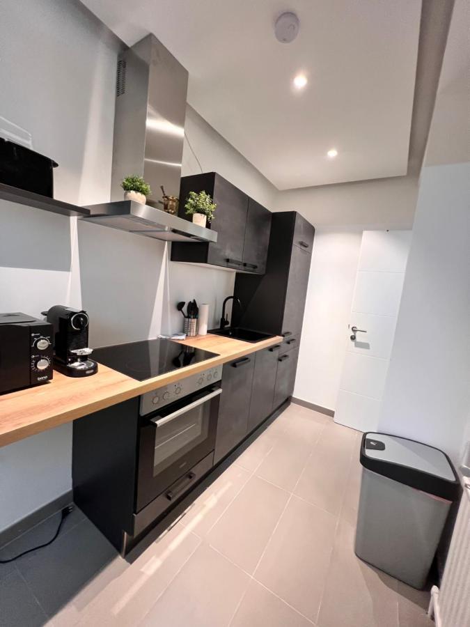 Modern Flat Vienna With Two Rooms Luaran gambar