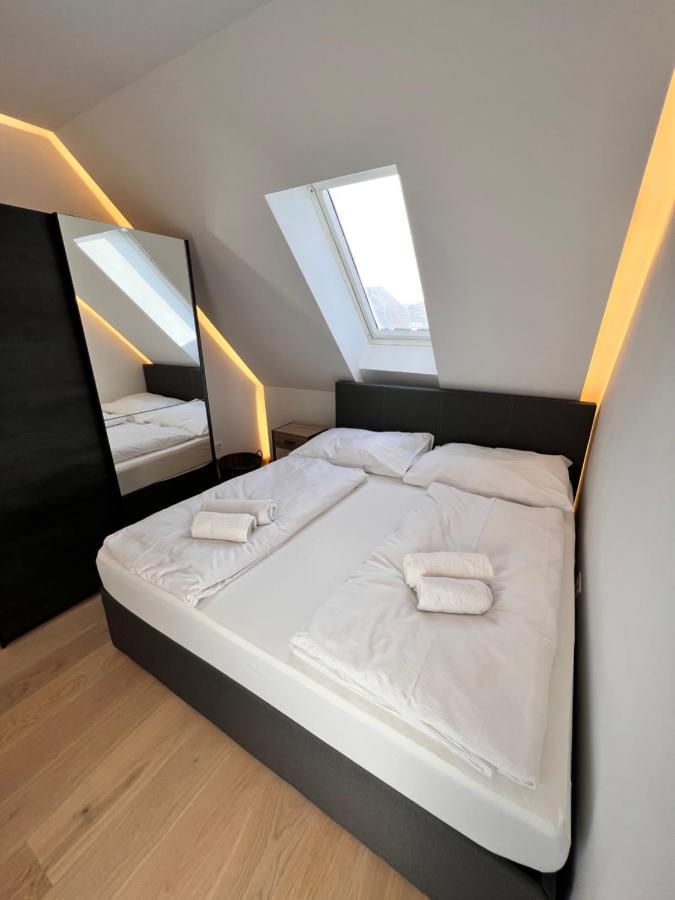 Modern Flat Vienna With Two Rooms Luaran gambar